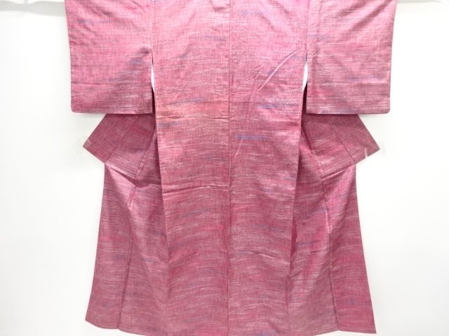 JAPANESE KIMONO / TSUMUGI 